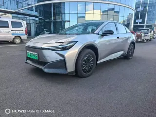Toyota bZ3 2026