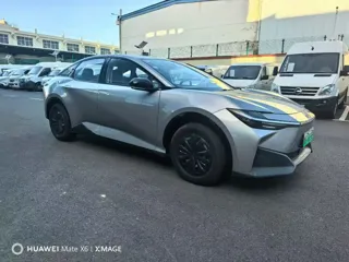 Toyota bZ3 2026 купить из Китая, цена 3 124 000 ₽ — Suifenhe Auto