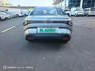 Toyota bZ3 2026 купить из Китая, цена 3 124 000 ₽ — Suifenhe Auto