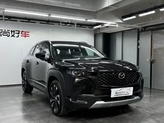 Mazda CX-50 2026 купить из Китая, цена 5 683 000 ₽ — Suifenhe Auto