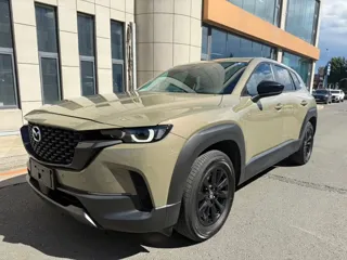 Mazda CX-50 2023 купить из Китая, цена 2 857 000 ₽ — Suifenhe Auto
