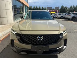 Mazda CX-50 2023 купить из Китая, цена 2 857 000 ₽ — Suifenhe Auto