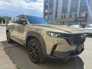 Mazda CX-50 2023 купить из Китая, цена 2 857 000 ₽ — Suifenhe Auto