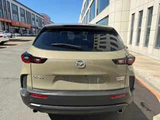 Mazda CX-50 2023 купить из Китая, цена 2 857 000 ₽ — Suifenhe Auto