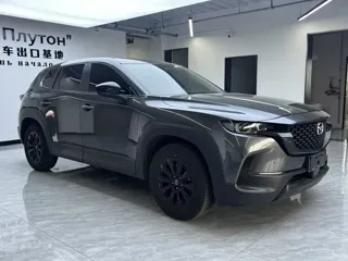 Mazda CX-50 2024 купить из Китая, цена 3 546 000 ₽ — Suifenhe Auto