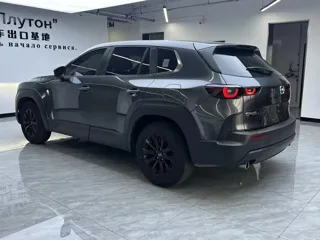 Mazda CX-50 2024 купить из Китая, цена 3 546 000 ₽ — Suifenhe Auto