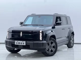 iCAR 03 2024 купить из Китая, цена 2 770 000 ₽ — Suifenhe Auto