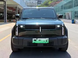 iCAR 03 2024 купить из Китая, цена 3 264 000 ₽ — Suifenhe Auto