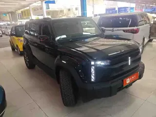 iCAR 03 2024 купить из Китая, цена 3 264 000 ₽ — Suifenhe Auto