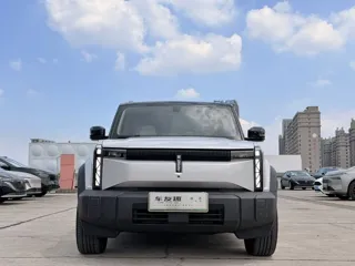 iCAR 03 2024 купить из Китая, цена 3 297 000 ₽ — Suifenhe Auto