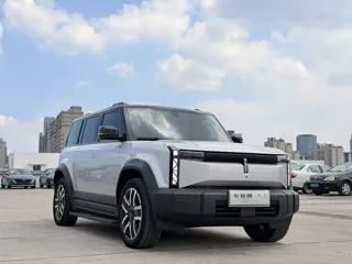 iCAR 03 2024 купить из Китая, цена 3 297 000 ₽ — Suifenhe Auto