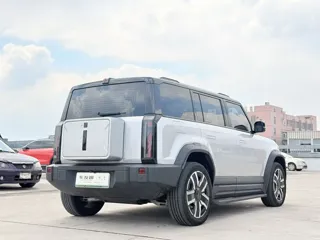 iCAR 03 2024 купить из Китая, цена 3 297 000 ₽ — Suifenhe Auto