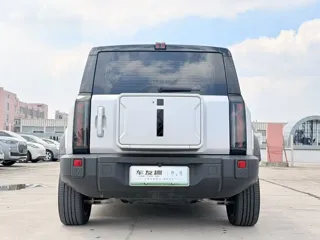 iCAR 03 2024 купить из Китая, цена 3 297 000 ₽ — Suifenhe Auto