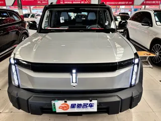 iCAR 03 2024 купить из Китая, цена 3 228 000 ₽ — Suifenhe Auto
