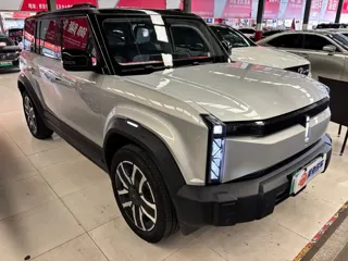 iCAR 03 2024 купить из Китая, цена 3 228 000 ₽ — Suifenhe Auto