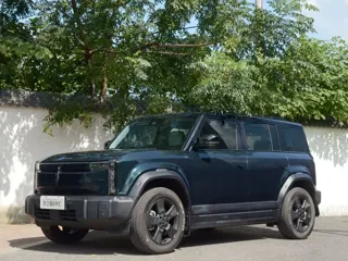 iCAR 03 2024 купить из Китая, цена 2 983 000 ₽ — Suifenhe Auto
