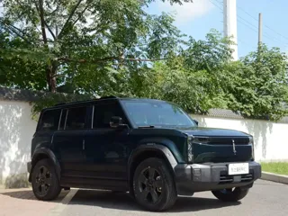 iCAR 03 2024 купить из Китая, цена 2 983 000 ₽ — Suifenhe Auto