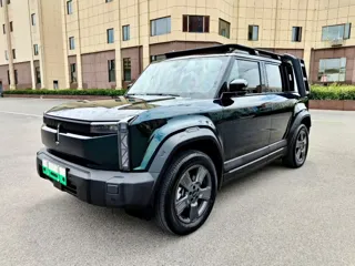 iCAR 03 2024 купить из Китая, цена 2 997 000 ₽ — Suifenhe Auto