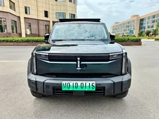 iCAR 03 2024 купить из Китая, цена 2 997 000 ₽ — Suifenhe Auto