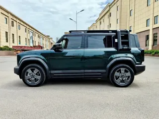 iCAR 03 2024 купить из Китая, цена 2 997 000 ₽ — Suifenhe Auto