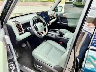 iCAR 03 2024 купить из Китая, цена 2 997 000 ₽ — Suifenhe Auto