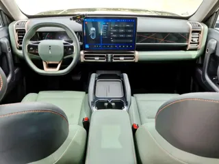 iCAR 03 2024 купить из Китая, цена 2 997 000 ₽ — Suifenhe Auto