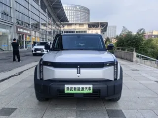 iCAR 03 2024 купить из Китая, цена 3 297 000 ₽ — Suifenhe Auto