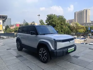 iCAR 03 2024 купить из Китая, цена 3 297 000 ₽ — Suifenhe Auto