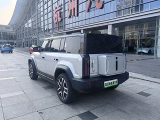 iCAR 03 2024 купить из Китая, цена 3 297 000 ₽ — Suifenhe Auto