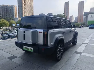 iCAR 03 2024 купить из Китая, цена 3 297 000 ₽ — Suifenhe Auto
