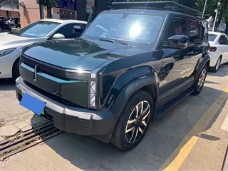 iCAR 03 2024 купить из Китая, цена 3 129 000 ₽ — Suifenhe Auto