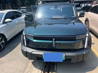 iCAR 03 2024 купить из Китая, цена 3 129 000 ₽ — Suifenhe Auto