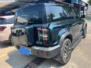 iCAR 03 2024 купить из Китая, цена 3 129 000 ₽ — Suifenhe Auto