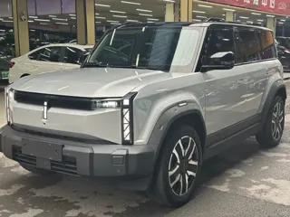 iCAR 03 2024 купить из Китая, цена 3 242 000 ₽ — Suifenhe Auto