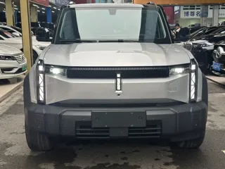 iCAR 03 2024 купить из Китая, цена 3 242 000 ₽ — Suifenhe Auto
