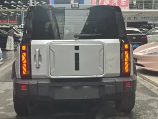 iCAR 03 2024 купить из Китая, цена 3 242 000 ₽ — Suifenhe Auto