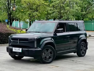 iCAR 03 2024 купить из Китая, цена 2 752 000 ₽ — Suifenhe Auto