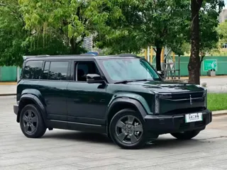 iCAR 03 2024 купить из Китая, цена 2 752 000 ₽ — Suifenhe Auto