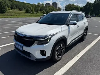 Kia Seltos 2024
