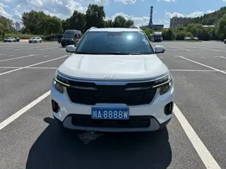 Kia Seltos 2024 купить из Китая, цена 2 512 000 ₽ — Suifenhe Auto