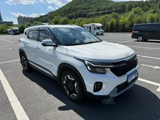 Kia Seltos 2024 купить из Китая, цена 2 512 000 ₽ — Suifenhe Auto