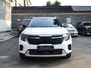 Kia Seltos 2023 купить из Китая, цена 1 666 000 ₽ — Suifenhe Auto