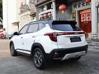 Kia Seltos 2023 купить из Китая, цена 1 666 000 ₽ — Suifenhe Auto