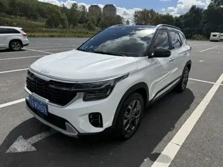 Kia Seltos 2023