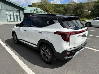 Kia Seltos 2023 купить из Китая, цена 2 512 000 ₽ — Suifenhe Auto