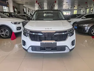 Kia Seltos 2023 купить из Китая, цена 1 953 000 ₽ — Suifenhe Auto