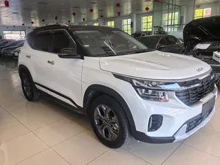 Kia Seltos 2023 купить из Китая, цена 1 953 000 ₽ — Suifenhe Auto