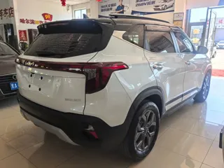Kia Seltos 2023 купить из Китая, цена 1 953 000 ₽ — Suifenhe Auto