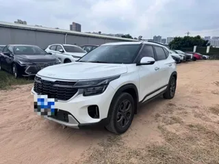 Kia Seltos 2023 купить из Китая, цена 1 875 000 ₽ — Suifenhe Auto