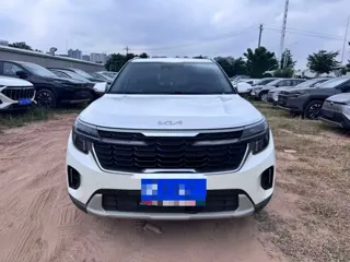 Kia Seltos 2023 купить из Китая, цена 1 875 000 ₽ — Suifenhe Auto
